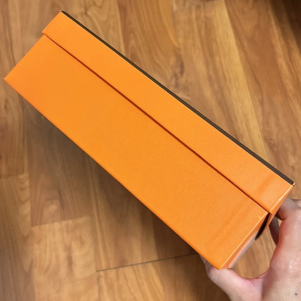 Authentic Hermes Box